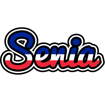 Senia france logo