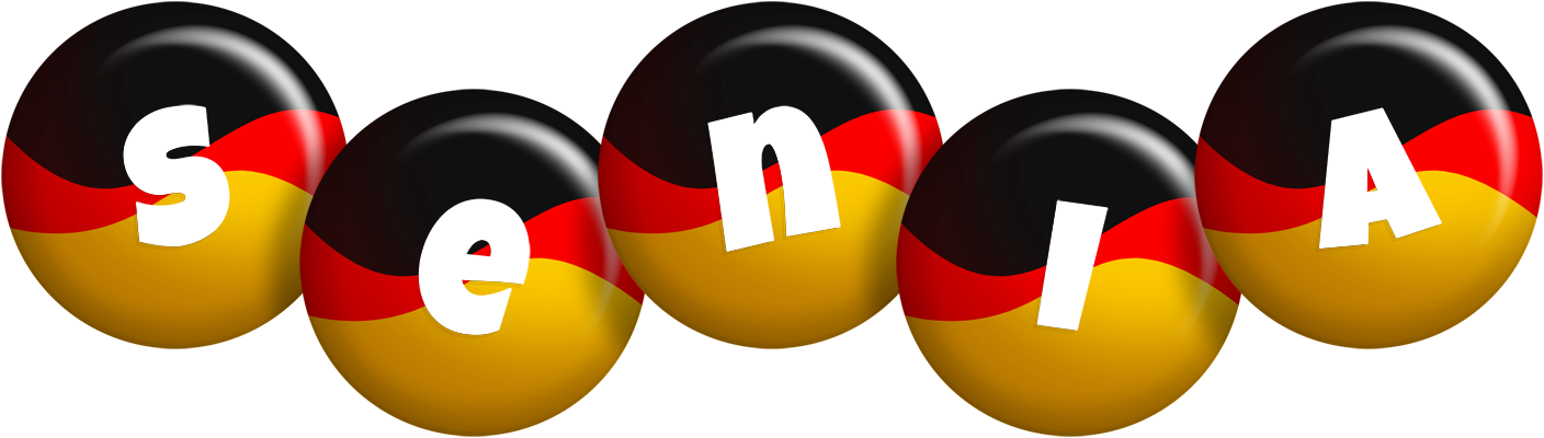 Senia german logo