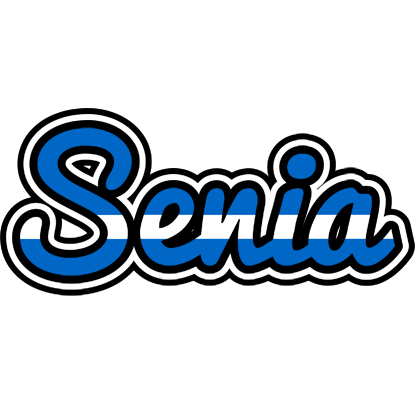 Senia greece logo