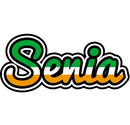 Senia ireland logo