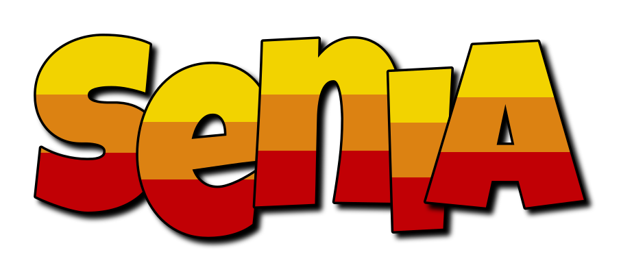 Senia jungle logo