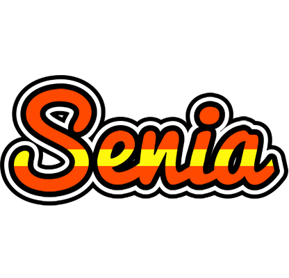 Senia madrid logo