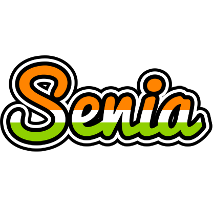 Senia mumbai logo