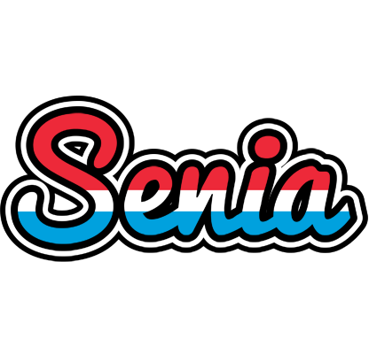 Senia norway logo
