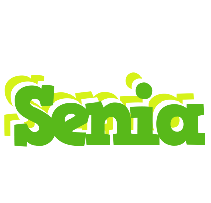 Senia picnic logo