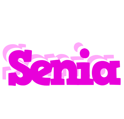 Senia rumba logo