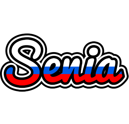 Senia russia logo
