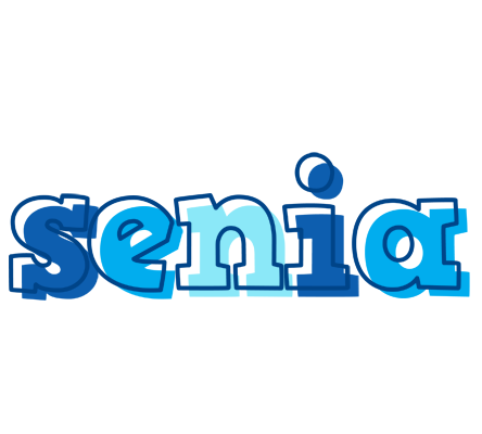 Senia sailor logo