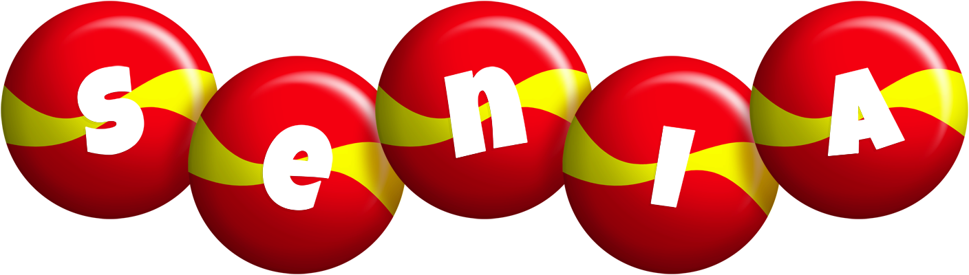 Senia spain logo