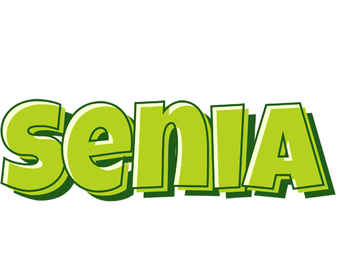 Senia summer logo