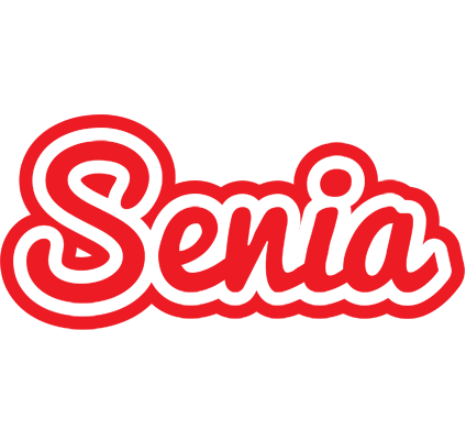 Senia sunshine logo