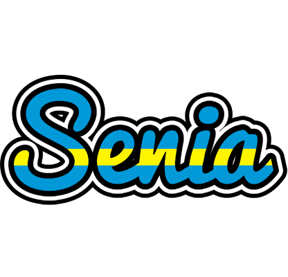 Senia sweden logo