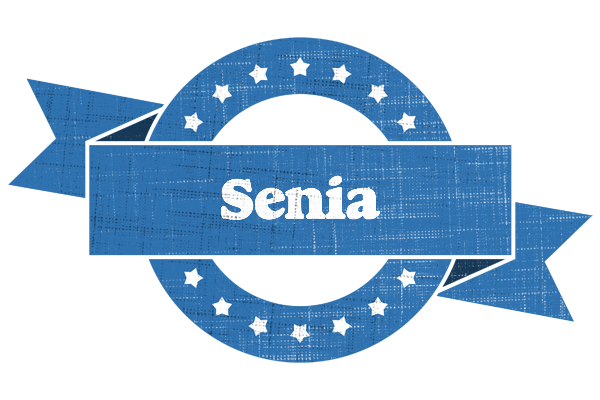 Senia trust logo