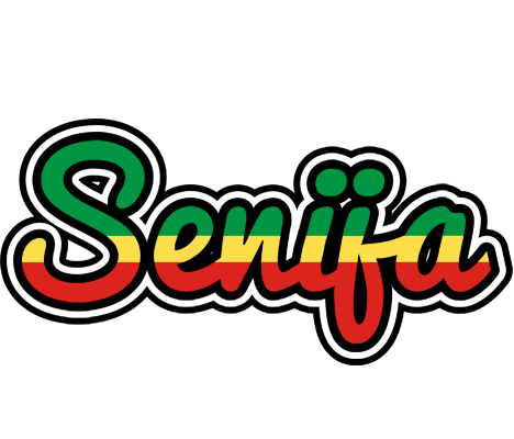 Senija african logo