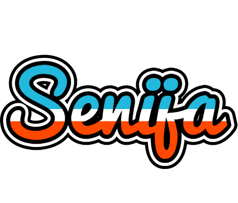 Senija america logo