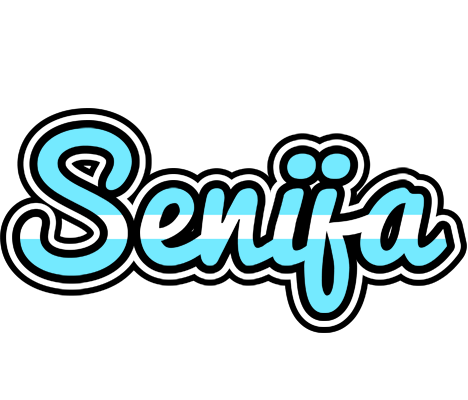 Senija argentine logo