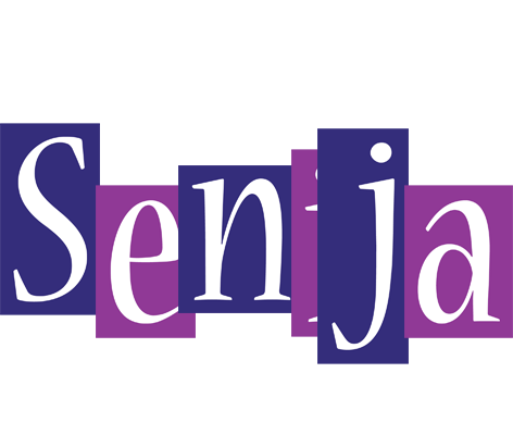 Senija autumn logo