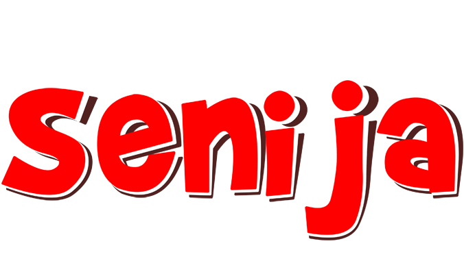Senija basket logo