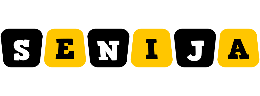 Senija boots logo