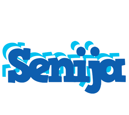 Senija business logo