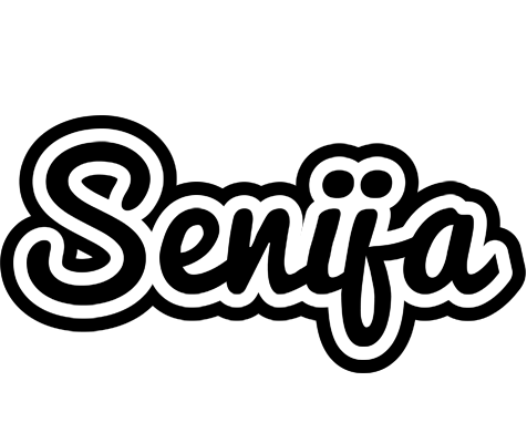 Senija chess logo