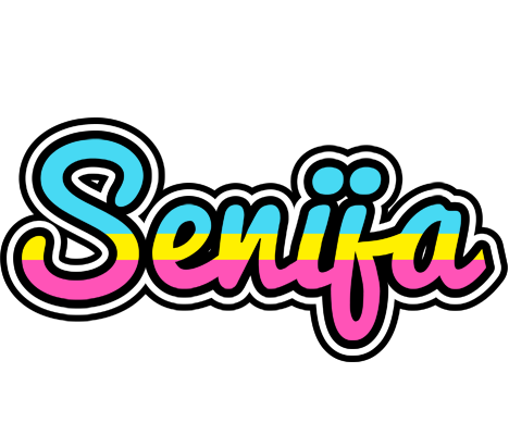 Senija circus logo