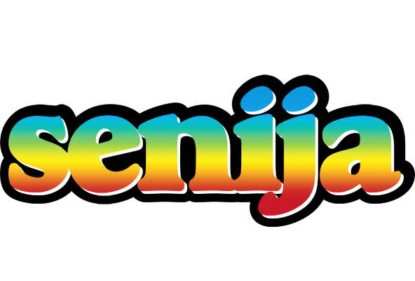Senija color logo