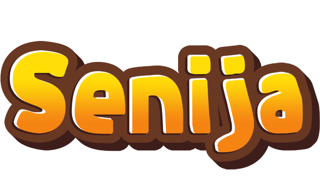 Senija cookies logo