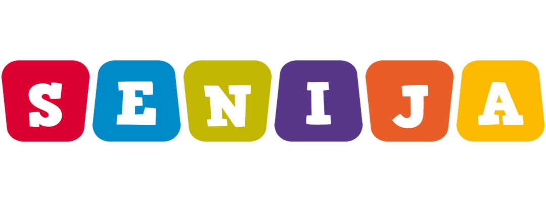 Senija daycare logo