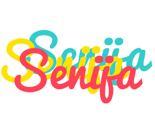 Senija disco logo
