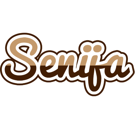 Senija exclusive logo