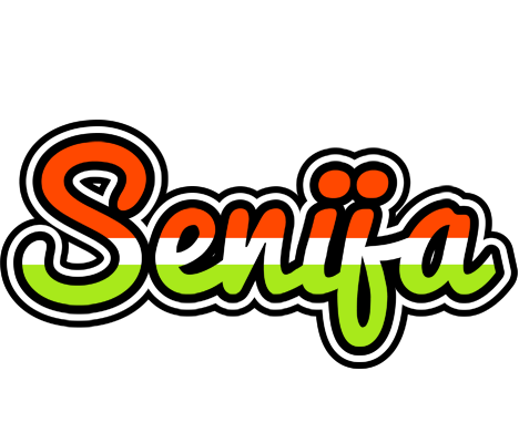 Senija exotic logo