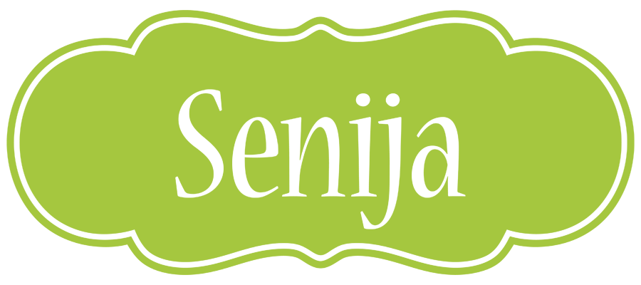 Senija family logo