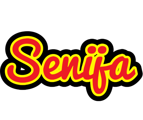 Senija fireman logo