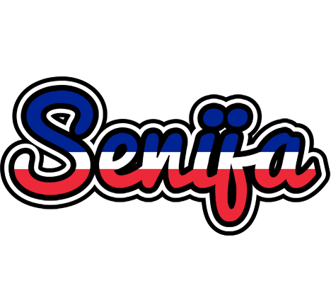 Senija france logo