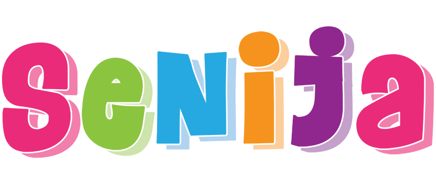 Senija friday logo