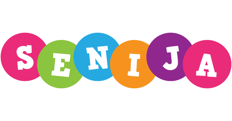 Senija friends logo