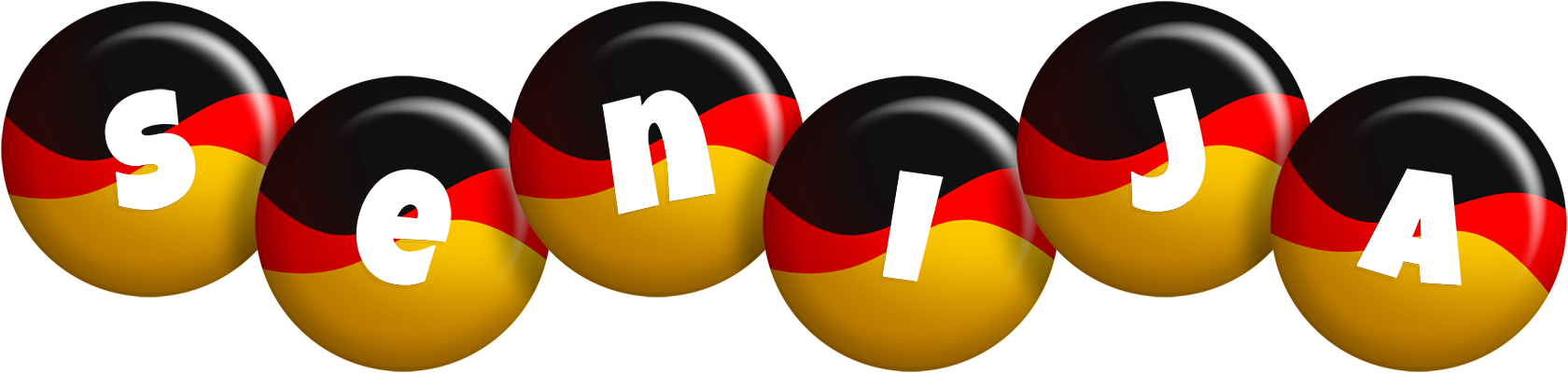 Senija german logo