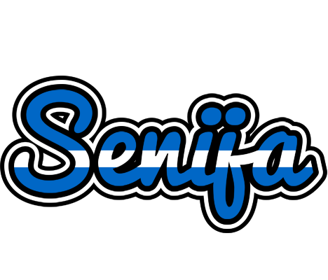 Senija greece logo