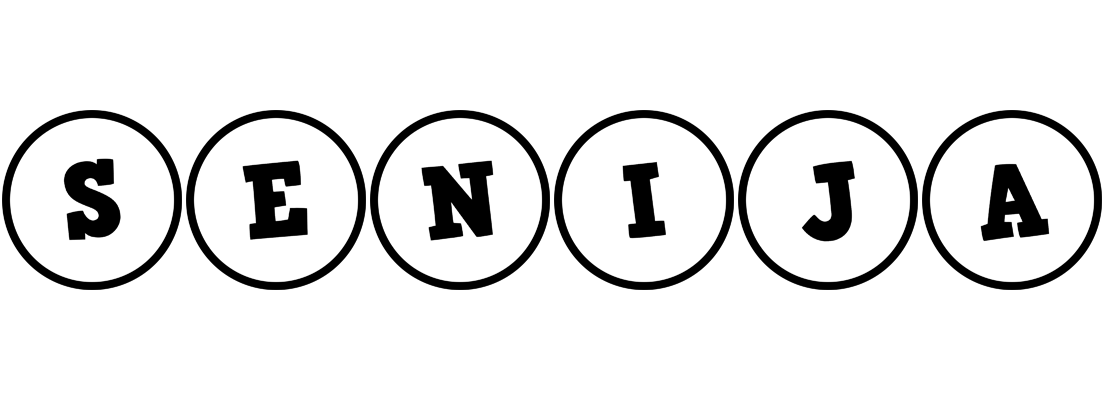 Senija handy logo