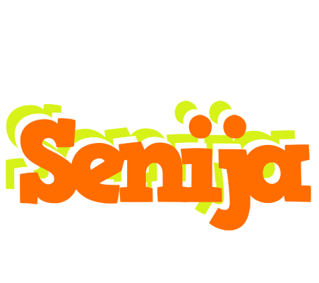Senija healthy logo