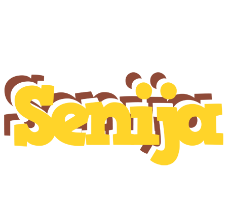Senija hotcup logo