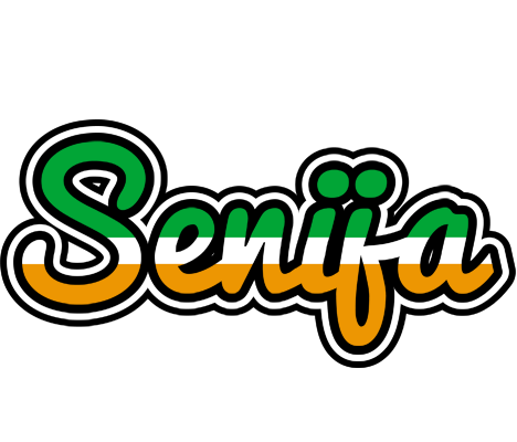 Senija ireland logo