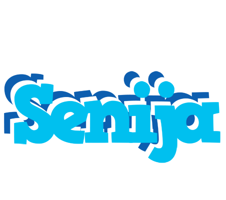 Senija jacuzzi logo