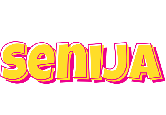 Senija kaboom logo
