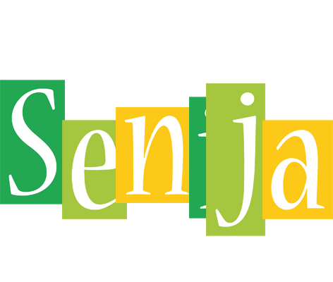 Senija lemonade logo