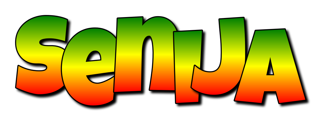 Senija mango logo