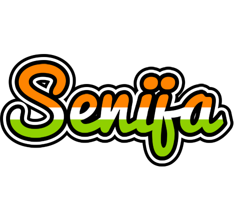 Senija mumbai logo