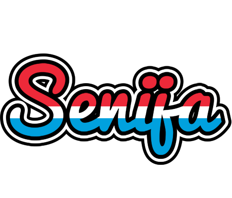 Senija norway logo
