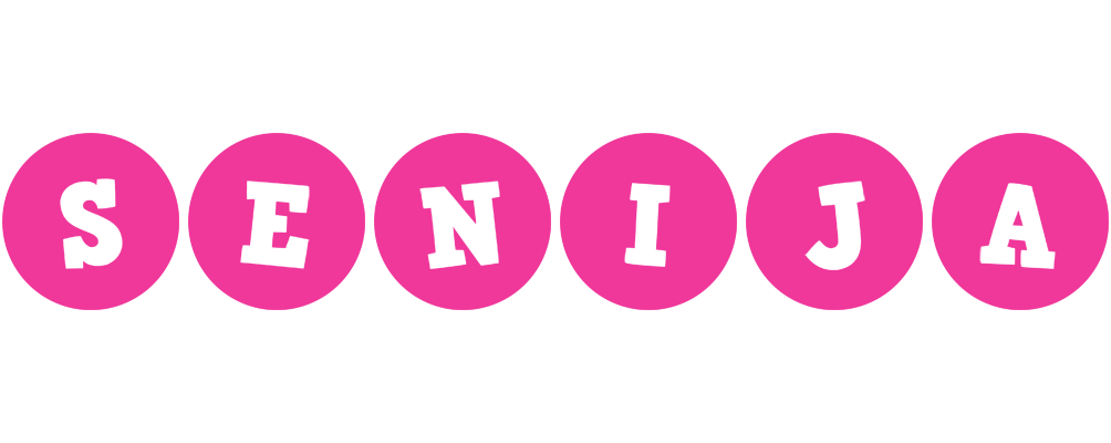 Senija poker logo